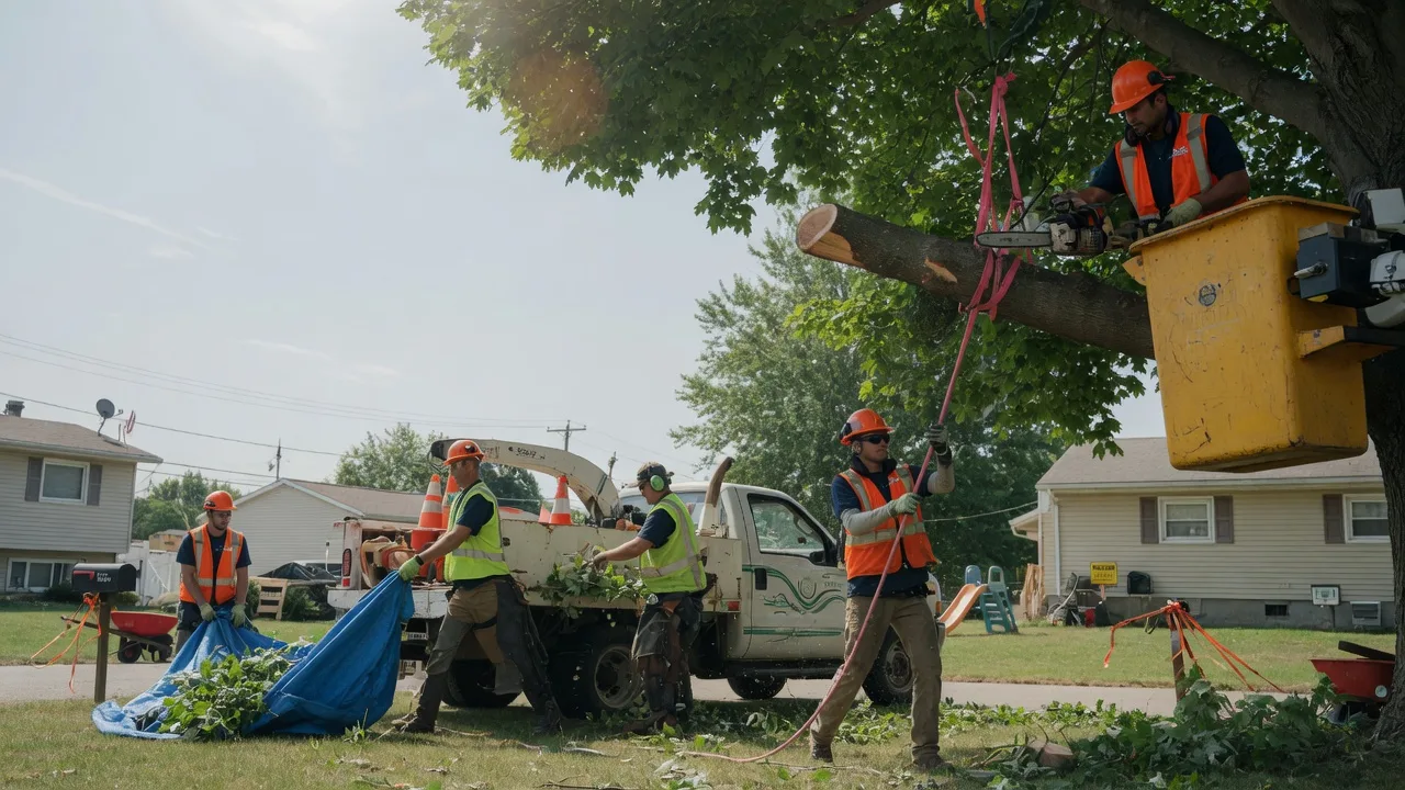 Tree Care in Attica, NY near me